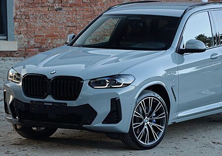BMW X3 xDr 30d/M-SPORT/21Z/AHK/MOKKA/StHz/INDIVIDUAL