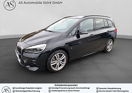 BMW 2er 218d Gran Tourer xDrive M Sport+7-Sitzer+LED+AHK