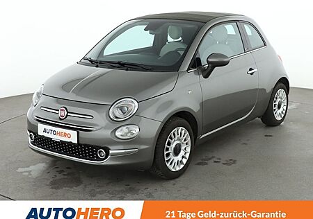 Fiat 500C 1.2 Star*NAVI*PDC*TEMPO*CARPLAY