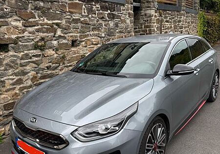 Kia Pro_ceed pro_cee'd / ProCeed 1.6 T-GDI DCT GT GT