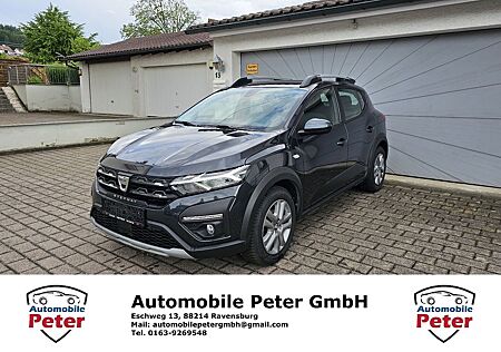 Dacia Sandero III Stepway CVT Kamera *Garantie 03.28