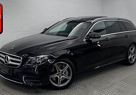 Mercedes-Benz E 300 de T AMG PANO+360+BURMESTER+MEMORY+DIGITAL
