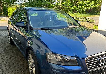 Audi A3 1.4 TFSI | 8-fach bereift | TÜV