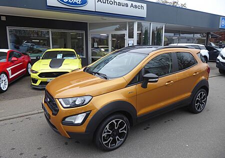 Ford EcoSport Active