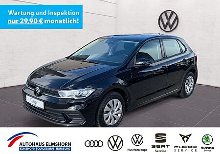 VW Polo Volkswagen Life 1.0 TSI DSG NAV APP KAM GJ-REIF LED PD