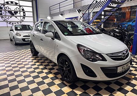 Opel Corsa D Selection Klima