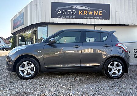 Suzuki Swift 1.2 4x4*SITZH*KLIMA*MFL*ALU*TOP*1.HAND*
