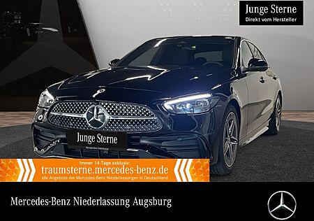 Mercedes-Benz C 200 AMG Premium/Schiebedach/DigiLight/get.Glas