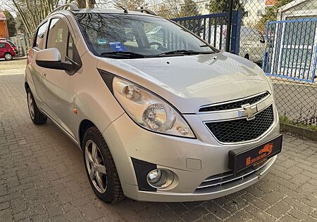 Chevrolet Spark LS+, Klima