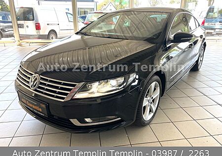 VW CC Volkswagen Basis BMT-Navi-Xenon-Tempomat-Garantie-TÜV!