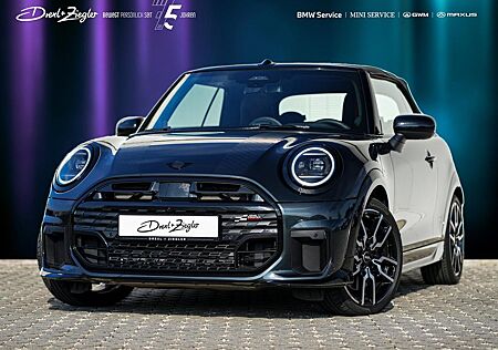 Mini Cooper Cabrio Cooper C Cabrio JCW Trim Paket XL ACC HuD H&K