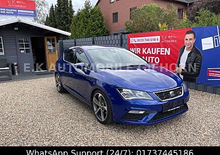 Seat Leon 1.4 TSI Xcellence*MULTI*SHZ*PDC*TEMP*LANE*