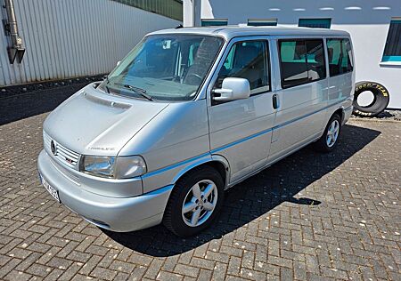 VW T4 Multivan Volkswagen Highline mit DPF