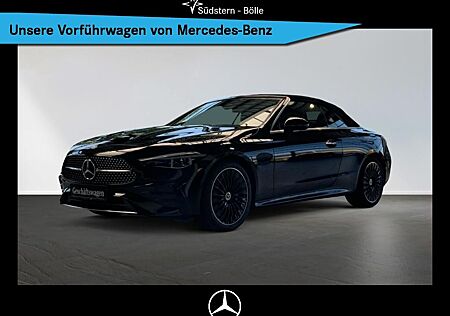 Mercedes-Benz CLE 220 d Cabrio +AMG+SHZ+MEMORY+AMBIENTE+KAMERA