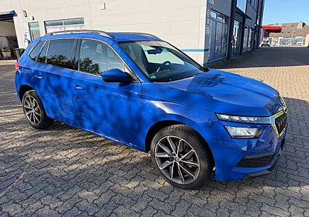 Skoda Kamiq 1.0 TSI 70kW Active Active