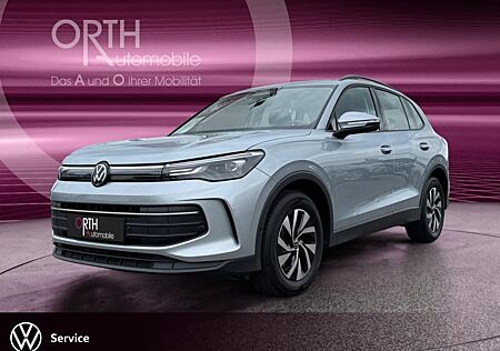 VW Tiguan Volkswagen Life 1.5e TSI DSG NAVI SHZ AHK ACC SPUR