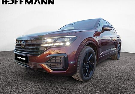 VW Touareg Volkswagen 3.0 V6 TDI R-Line Black Style Nachtsicht