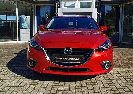 Mazda 3 S SKYACTIV-G 120 6GS AL-SPORTS