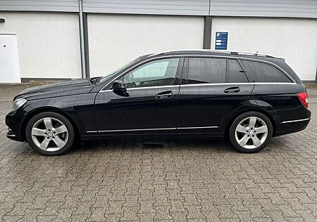 Mercedes-Benz C 220 CDI T BE Avantgarde *Navi*Klima*PDC*