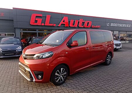 Toyota Pro Ace Proace Verso/AHK/KEYLESS/NAVI/KAM/PDC/HUD/TOTWI