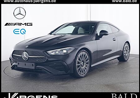 Mercedes-Benz CLE 300 4MATIC Coupé +AMG+MBUX+Pano+Burm+Night