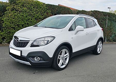 Opel Mokka 1.7 CDTI INNOVATION,+Standheizung+AHK