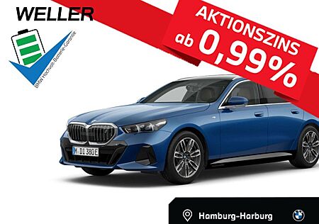 BMW i5 40 T M SPORT Pano,360°,B&W,Leas.o.Anz.498,-