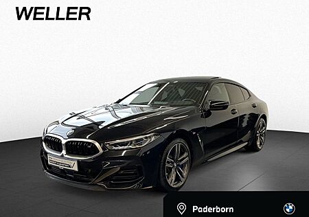 BMW 850 M850i xDrive Gran Coupé - Laser,Pano,DriAssProf