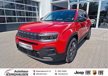 Jeep Avenger Elektro Longitude+ CarPlay Navi DAB