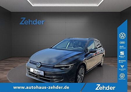 VW Golf Volkswagen Variant 1.5 eTSI DSG Style +AHK+Pano+LED+Ar