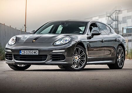 Porsche Panamera gebraucht kaufen Porsche Panamera Diesel Edition Edition