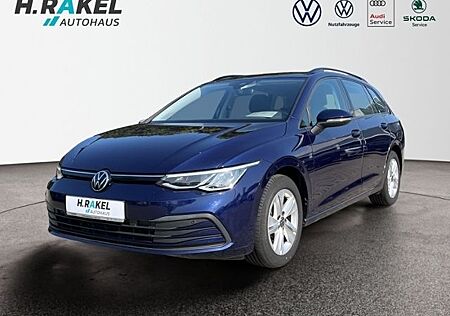 VW Golf Volkswagen VIII Variant 2.0 TDI Life +ACC+LED+NAVI+PDC