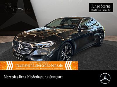 Mercedes-Benz E 200 Avantgarde Advanced/AHK/HUD/DISTRONIC/18"/