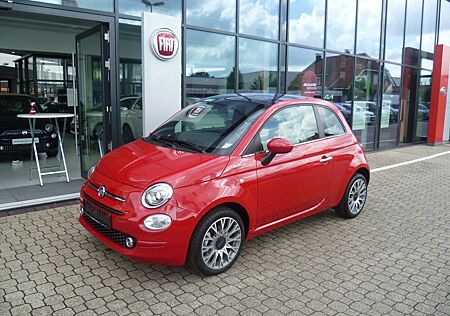 Fiat 500 1.0 Dolcevita-Klima-Panoramadach-DAB+-PDC