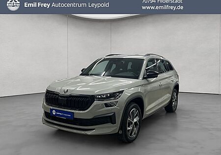 Skoda Kodiaq 1.5 TSI DSG Sportline