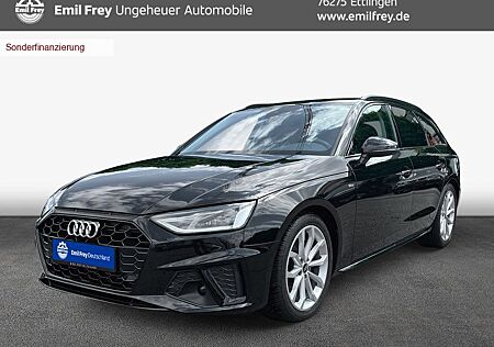 Audi A4 Avant 35 TFSI S tronic S line