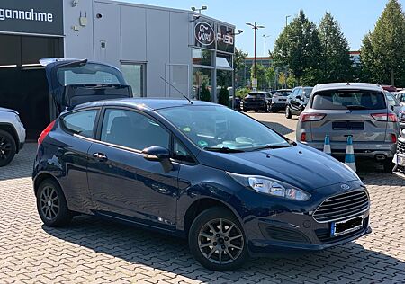 Ford Fiesta 1,25 44kW SYNC Edition