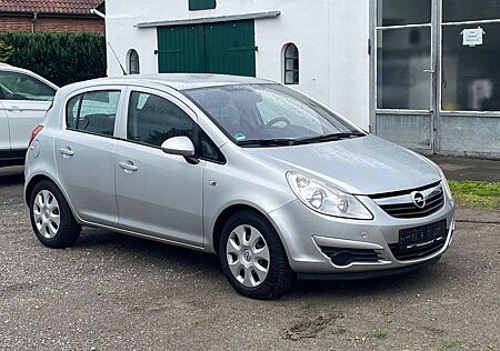Opel Corsa D Edition Tüv/Au Service/Steuerkette NEU