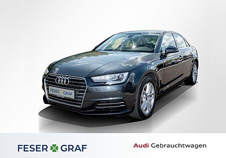 Audi A4 Limo 1.4 TFSI /Xenon/Navi/Kamera/Sitzhzg