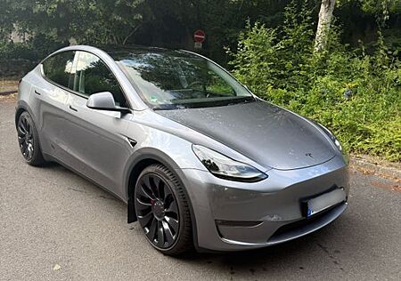 Tesla Model Y Performance AWD Performance AHK TOP ZUST
