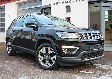 Jeep Compass 1.4 Limited Bi-Xenon Abstandstempomat