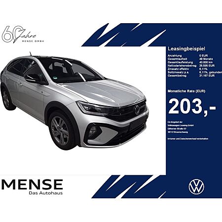 VW Taigo leasen