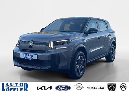 Citroën C3 Aircross Turbo 100 YOU Klima Tempom. PDC BT U