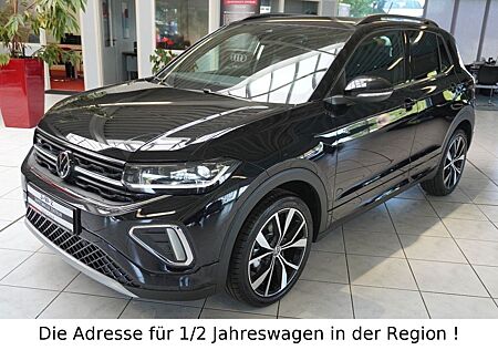 VW T-Cross Volkswagen R-Line 1.0 TSI DSG*MATRIX*KAMERA*NAVI*