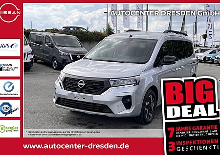 Nissan Townstar Kombi DIG-T 130 L2 Tekna Navi Kam 7Sitz