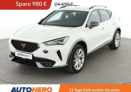 Cupra Formentor 1.5 TSI ACT *KEYLESS*CAM*LED*ACC*SHZ*