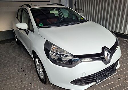 Renault Clio IV*63TKM*USB*Webasto*1.BESITZ*Tempomat