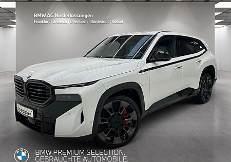 BMW XM gebraucht kaufen BMW XM 50e Massage AHK Driv.Assist.Prof Harman/K