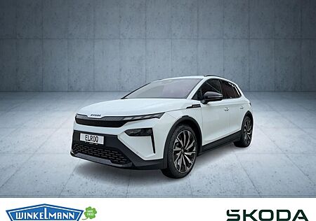 Skoda Elroq 85 Sportline ACC MATRIX AHK KAMERA NAVI