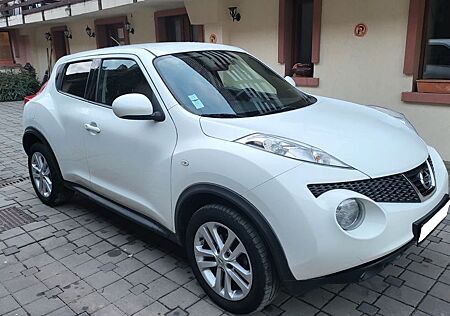 Nissan Juke Tekna*Leder*Navi*Automatik*SHZ*Camera